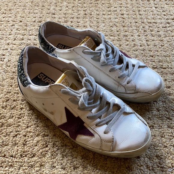 ❤️Golden Goose Superstars - Picture 1 of 9